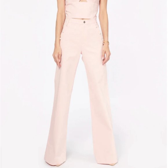 NWT Cami NYC Luanne Pant in Petal size 2 and size 6